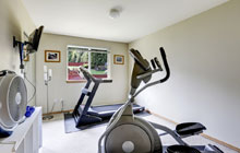 Romsley home gym construction leads