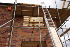 Romsley multiple storey extension quotes